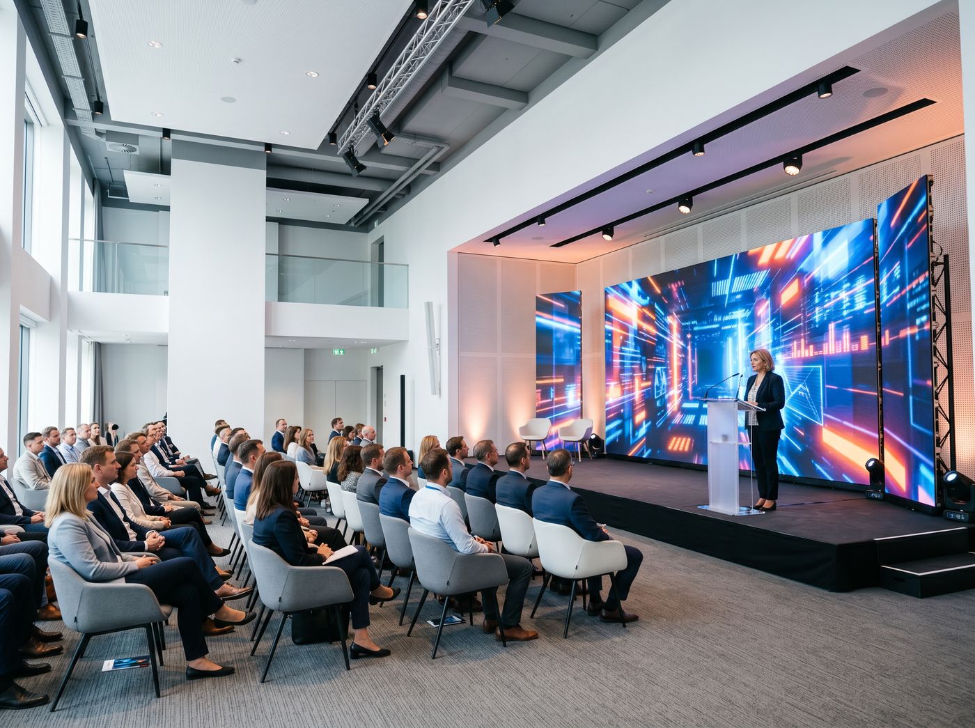 Rental LED Wall